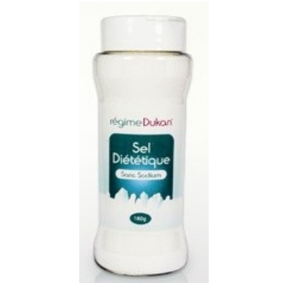 Diétna soľ bez sodíka